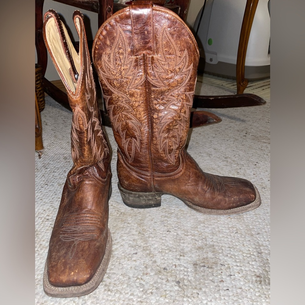 Idyllwind Women’s Cowboy Boots - Square Toe
